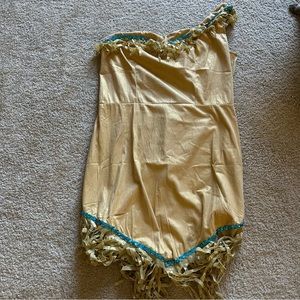 Disney Disguise Women's Pocahontas Deluxe Adult Costume